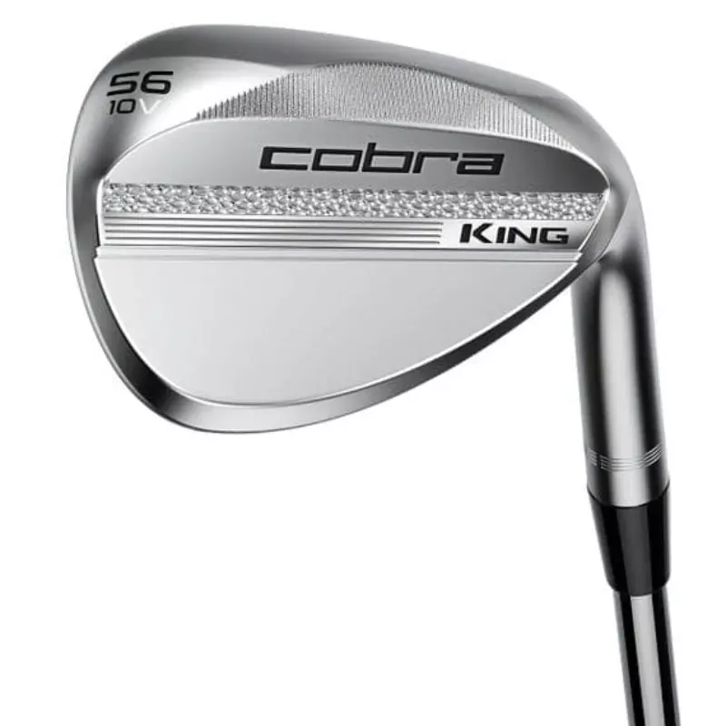 cobra-king-silver-versatile-golf-wedge-chrome Cobra King Silver Versatile Golf Wedge – Chrome