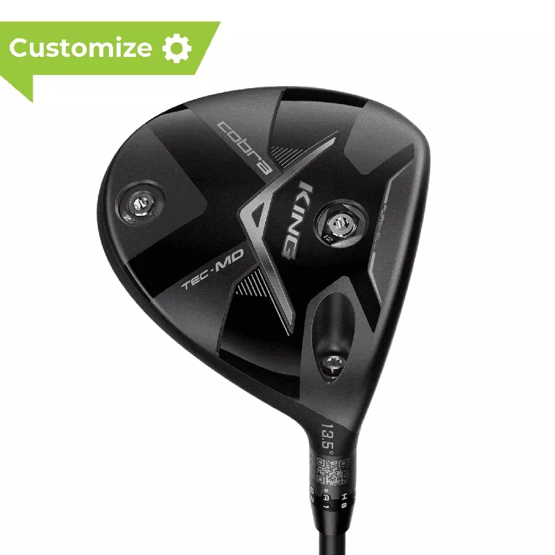 cobra-king-tec-mini-driver-build-your-own Cobra KING TEC Mini Driver – Build Your Own