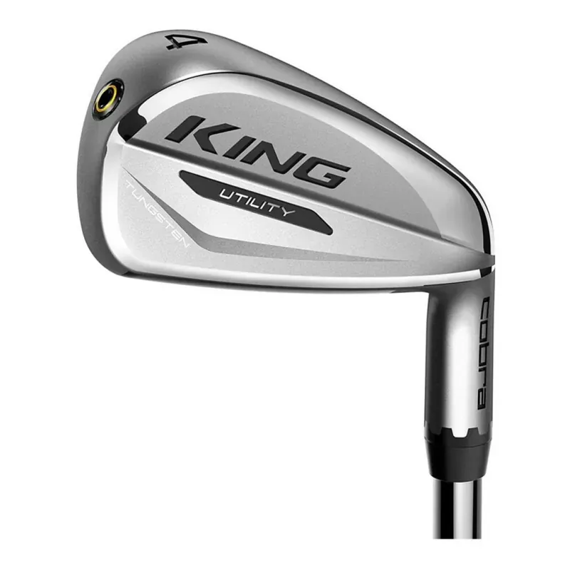 cobra-king-utility-driving-iron-graphite Cobra King Utility Driving Iron | Graphite