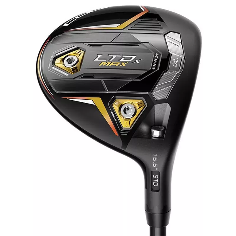Cobra LTDx Max Fairway Wood