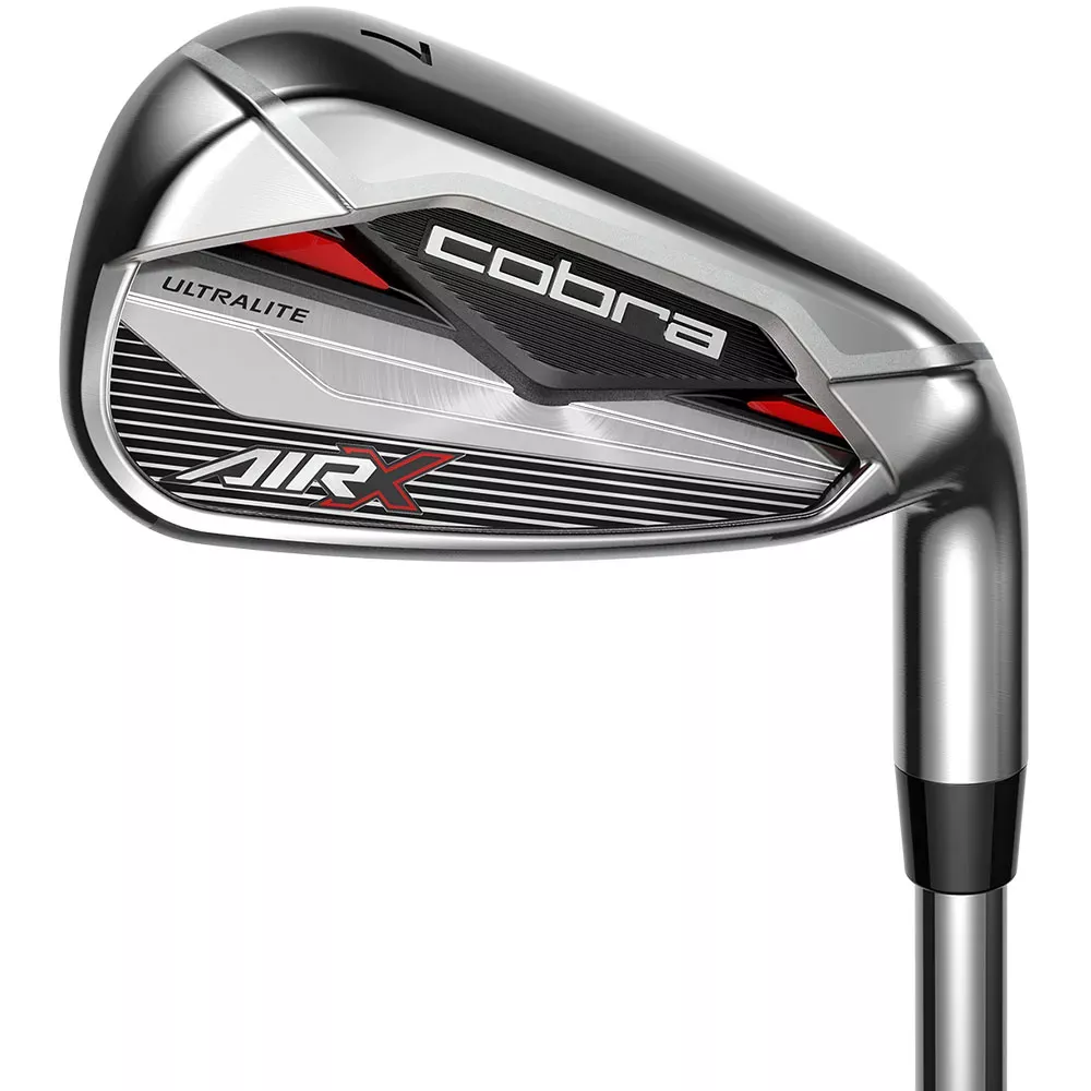 Cobra Men's 2022 Air-X Iron Set Right Hand