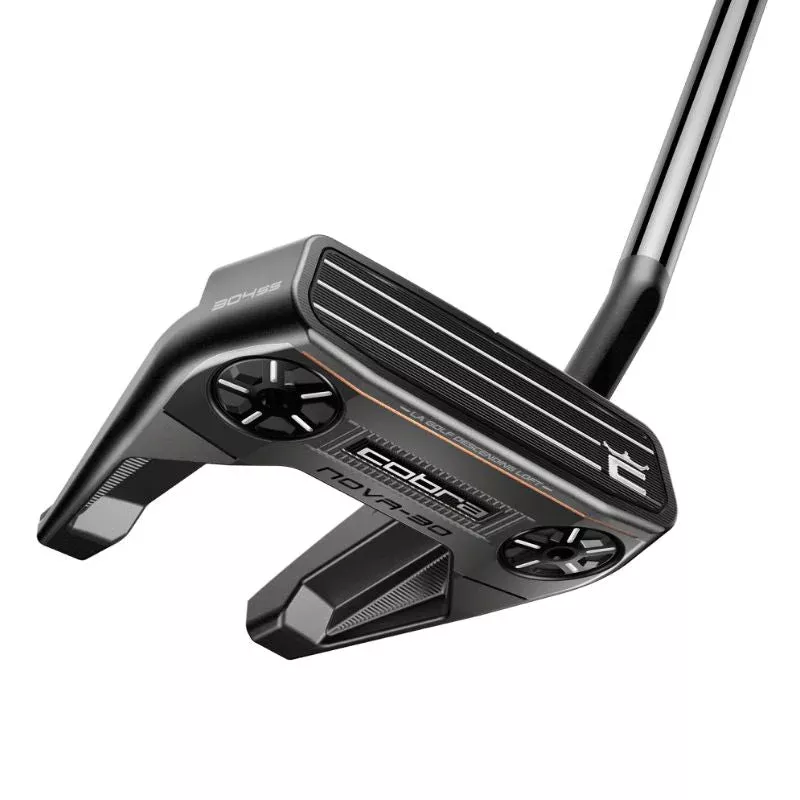 Cobra Nova-30 Vintage Putter – Slant Neck