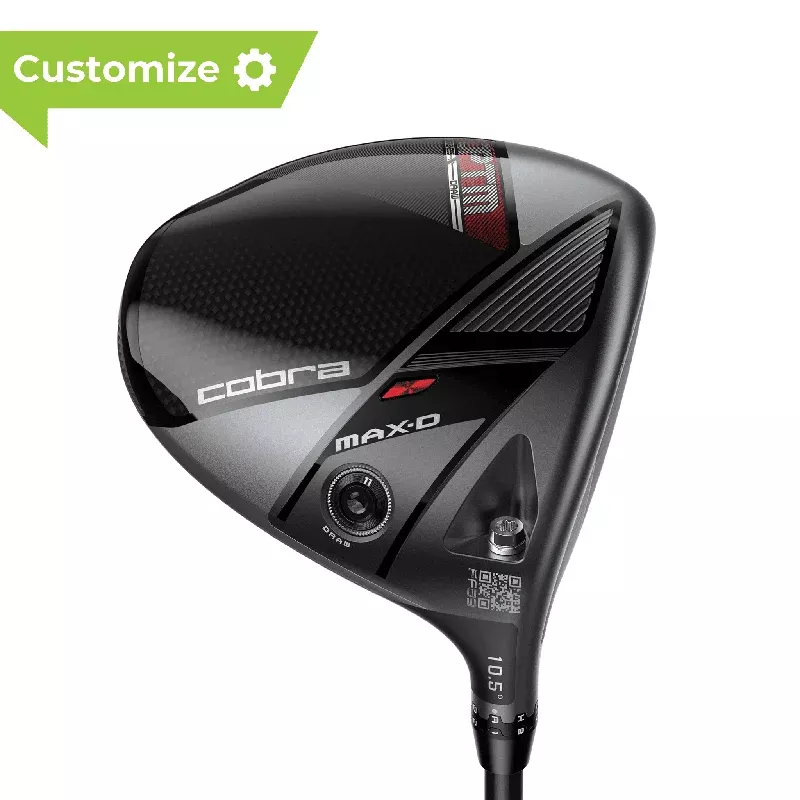 Cobra OPTM MAX-D Driver – Build Your Own