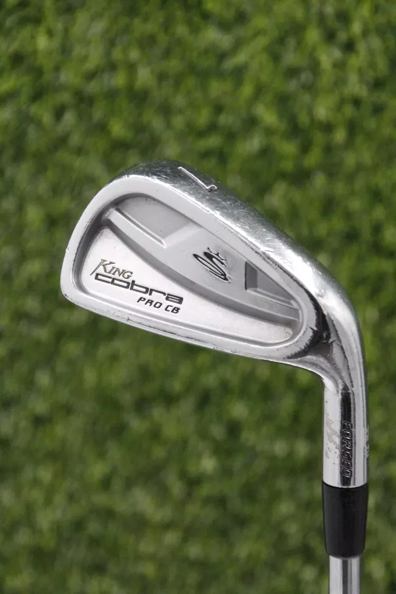 cobra-pro-cb-iron-set-3-pw-gw-r-plus-flex-std-length Cobra Pro CB Iron Set 3-PW GW R Plus Flex Std Length