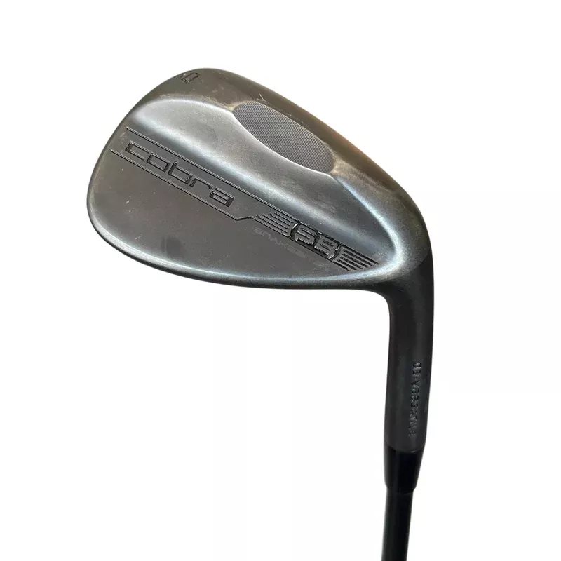 cobra-snakebite-wedge-black-used Cobra SNAKEBITE Wedge – Black – Used