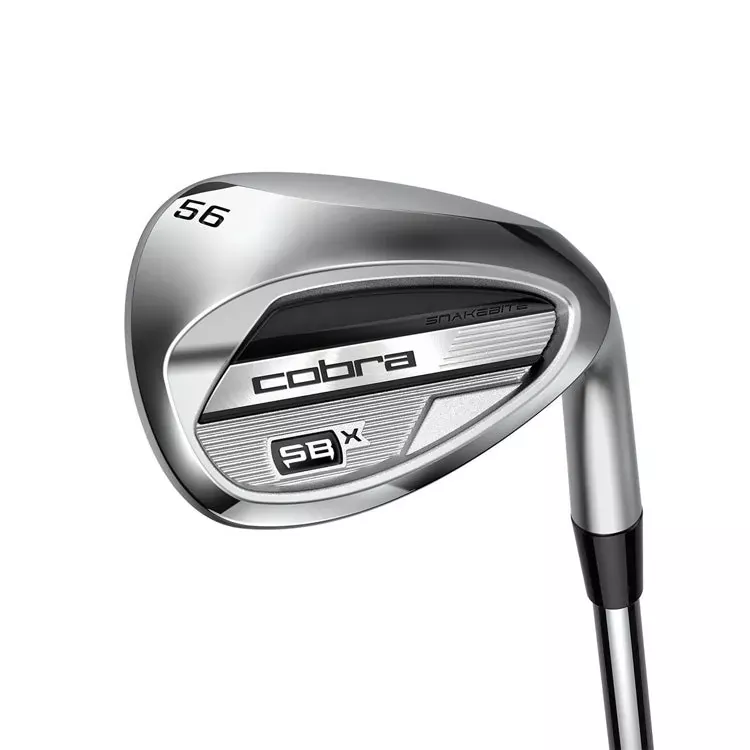 cobra-snakebite-x-golf-wedge-chrome Cobra Snakebite X Golf Wedge – Chrome