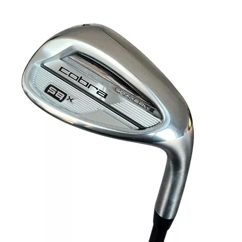 Cobra SNAKEBITE-X Wedge – Indoor Demo