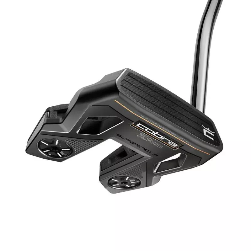 Cobra Supernova 3D Printed Putter – Single Bend