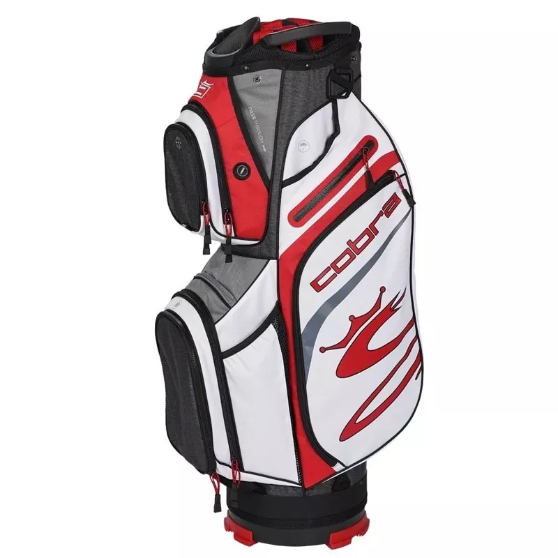 cobra-ultralight-golf-cart-bag-909403 Cobra Ultralight Golf Cart Bag 909403