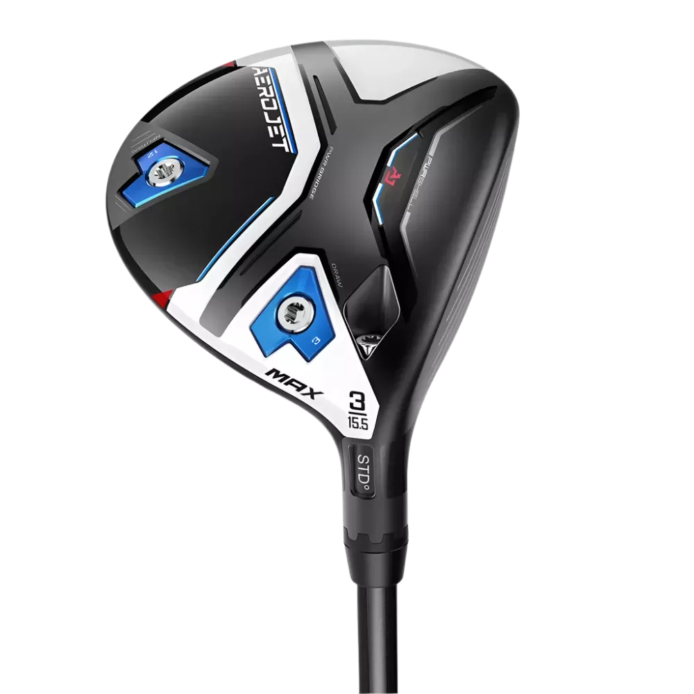 cobra-women-s-aerojet-max-fairway-woods Cobra Women's Aerojet Max Fairway Woods