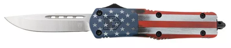 Cobratec Knives FS-3 American Flag Medium