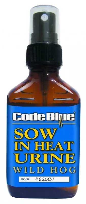 code-blue-sow-in-heat-urine-2oz Code Blue Sow In Heat Urine 2oz