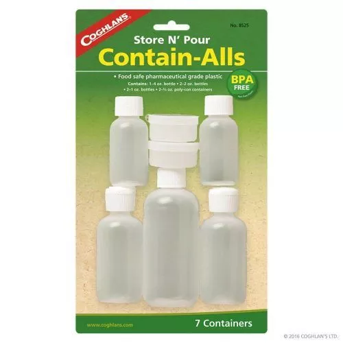 coghlan-s-contain-alls-containers-clear-plastic-hot-sale Coghlan’s Contain-Alls Containers – Clear, Plastic Hot Sale