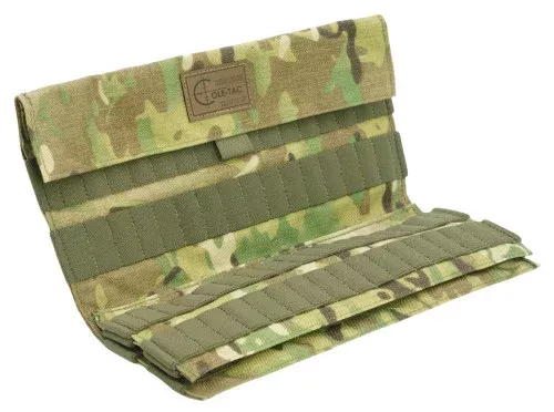 Cole-Tac AN3003 Ammo Novel 120rd Multi-Cam