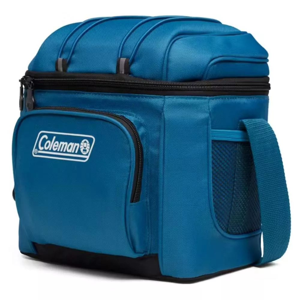 coleman-chiller-9-can-soft-sided-portable-cooler Coleman CHILLER 9-Can Soft-Sided Portable Cooler