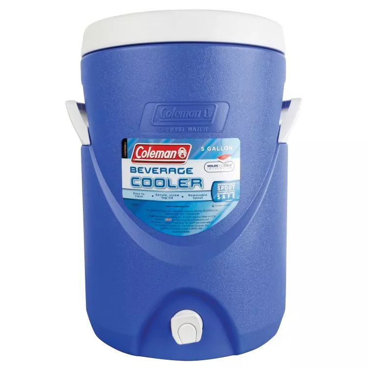 coleman-cooler-blue-5-gal-promotion Coleman Cooler – Blue, 5 gal Promotion