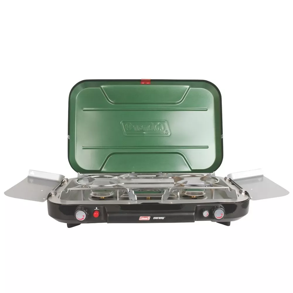 coleman-even-temp-propane-stove Coleman Even-Temp™ Propane Stove