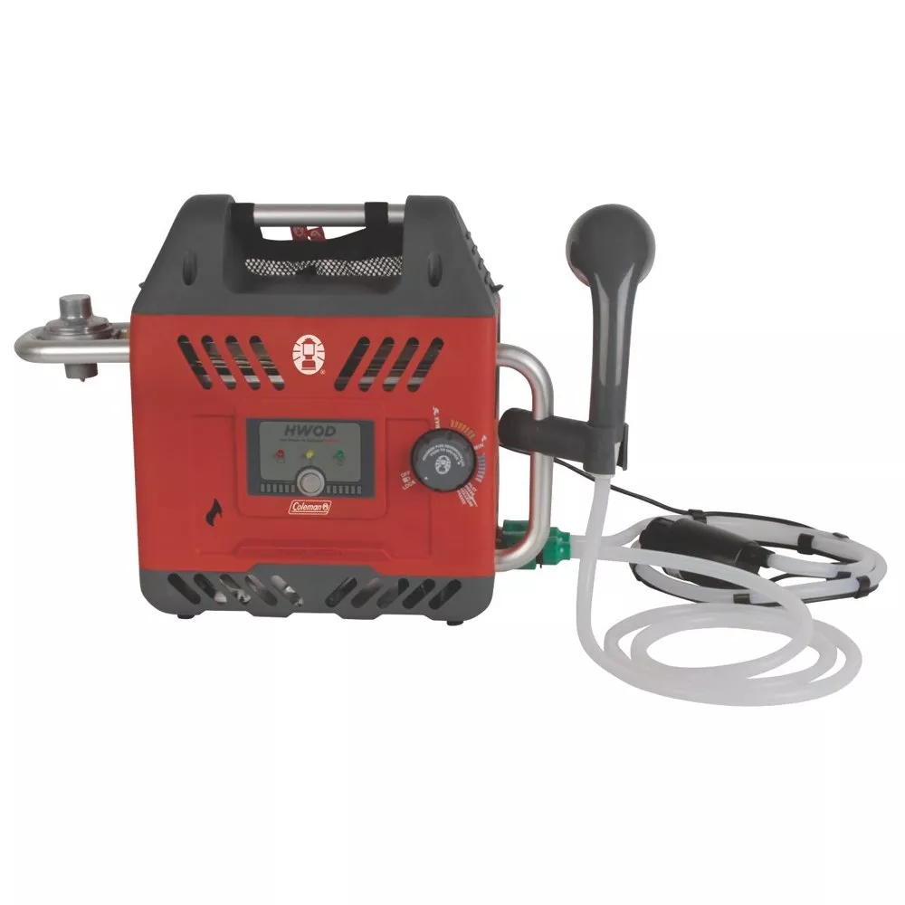 coleman-h2oasis-hot-water-on-demand-water-system Coleman H2Oasis Hot Water On Demand Water System