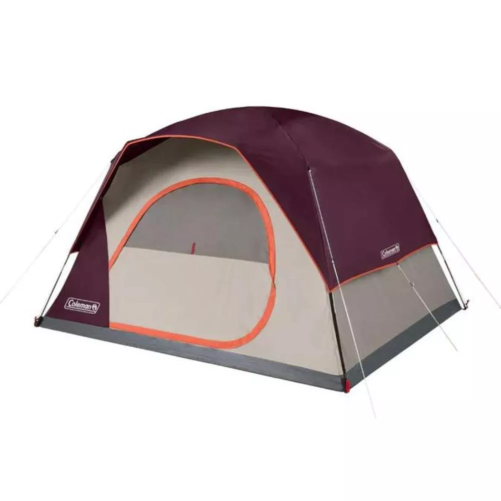 coleman-skydome-2-person-tent Coleman Skydome 2-Person Tent