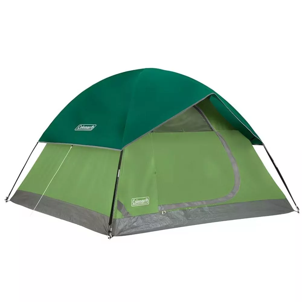 coleman-sundome-3-person-camping-tent Coleman Sundome 3-Person Camping Tent
