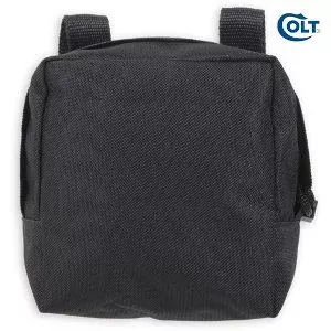 Colt Deluxe General Accessory Pouch, Black