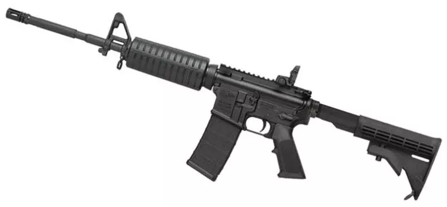 Colt SP6920 5.56 NATO Black Semi-Automatic Rifle
