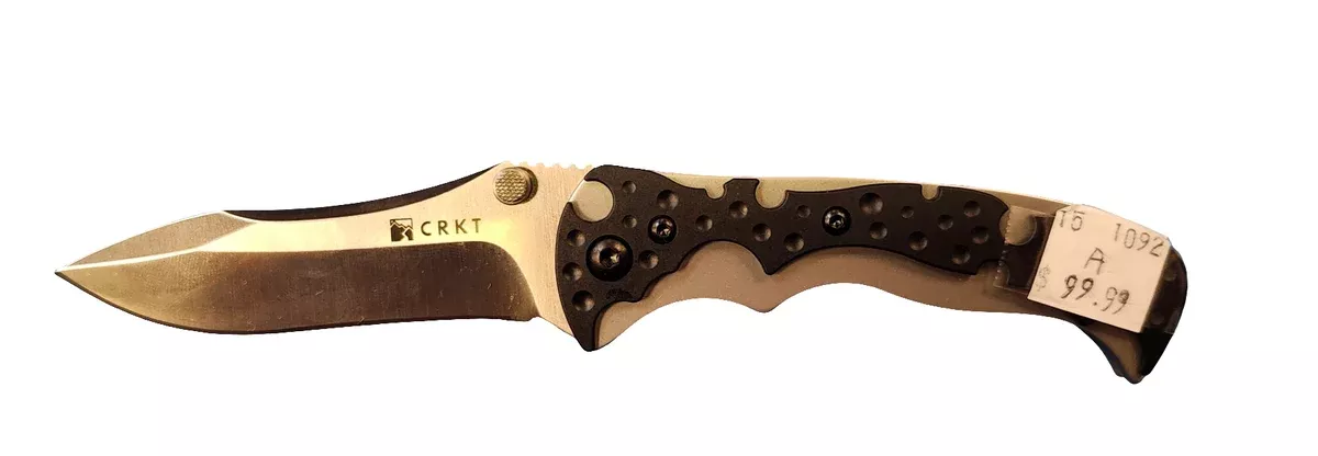 columbia-river-crkt-mini-my-tighe-folding-knife-1092 Columbia River (CRKT) Mini My Tighe Folding Knife 1092