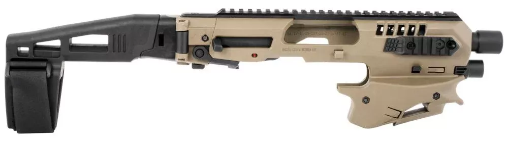 Command Arms MCK Standard Conversion Kit OD Green Synthetic