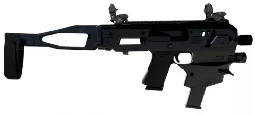 command-arms-micro-conversion-kit-micro-glock-43-43x-48-gen-2-micro-black Command Arms Micro Conversion Kit Micro For Glock 43 43X 48 Gen 2 Micro Black