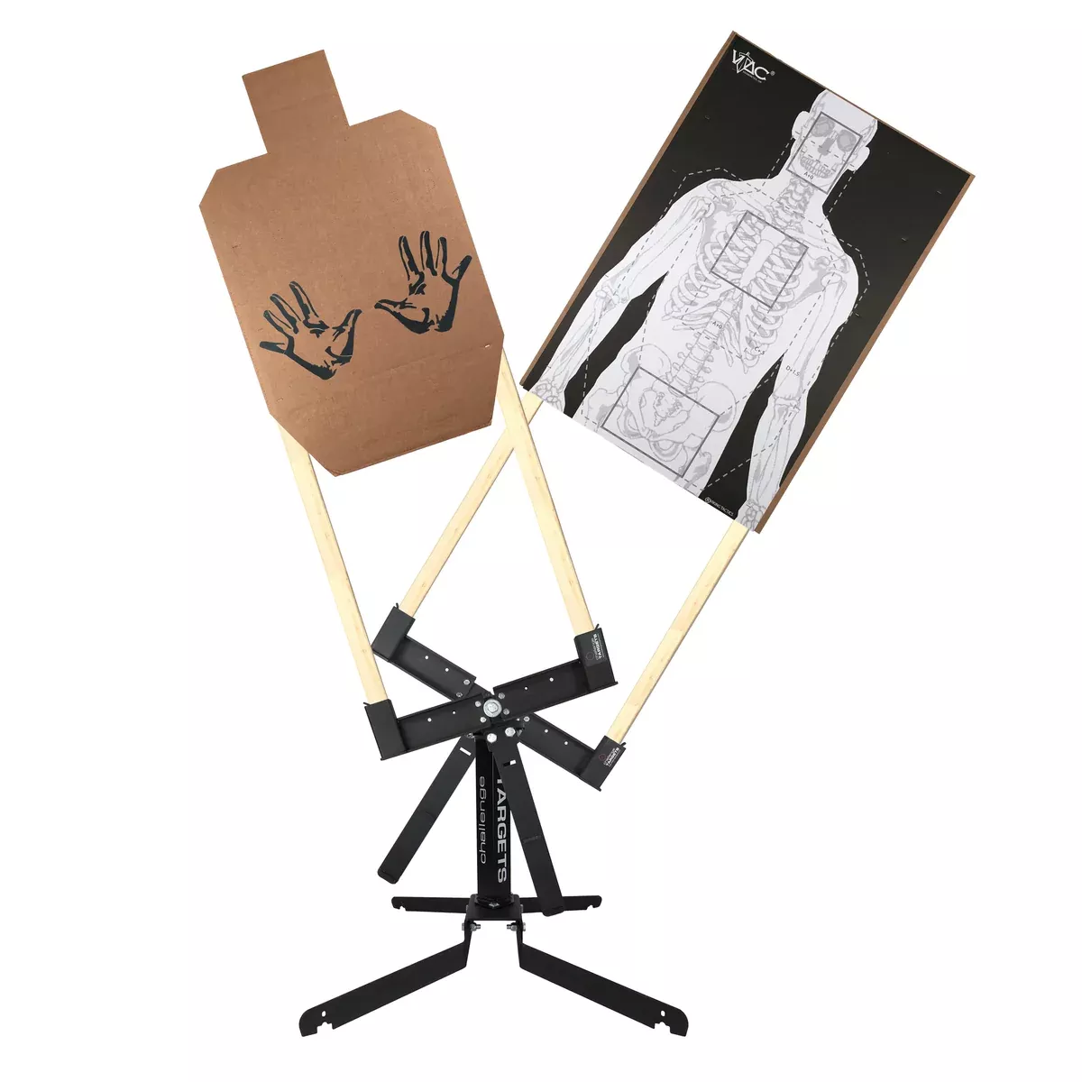 commercial-grade-double-swinger-target Commercial Grade Double Swinger Target