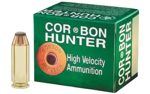 Cor-Bon Hunting 10mm Soft Point