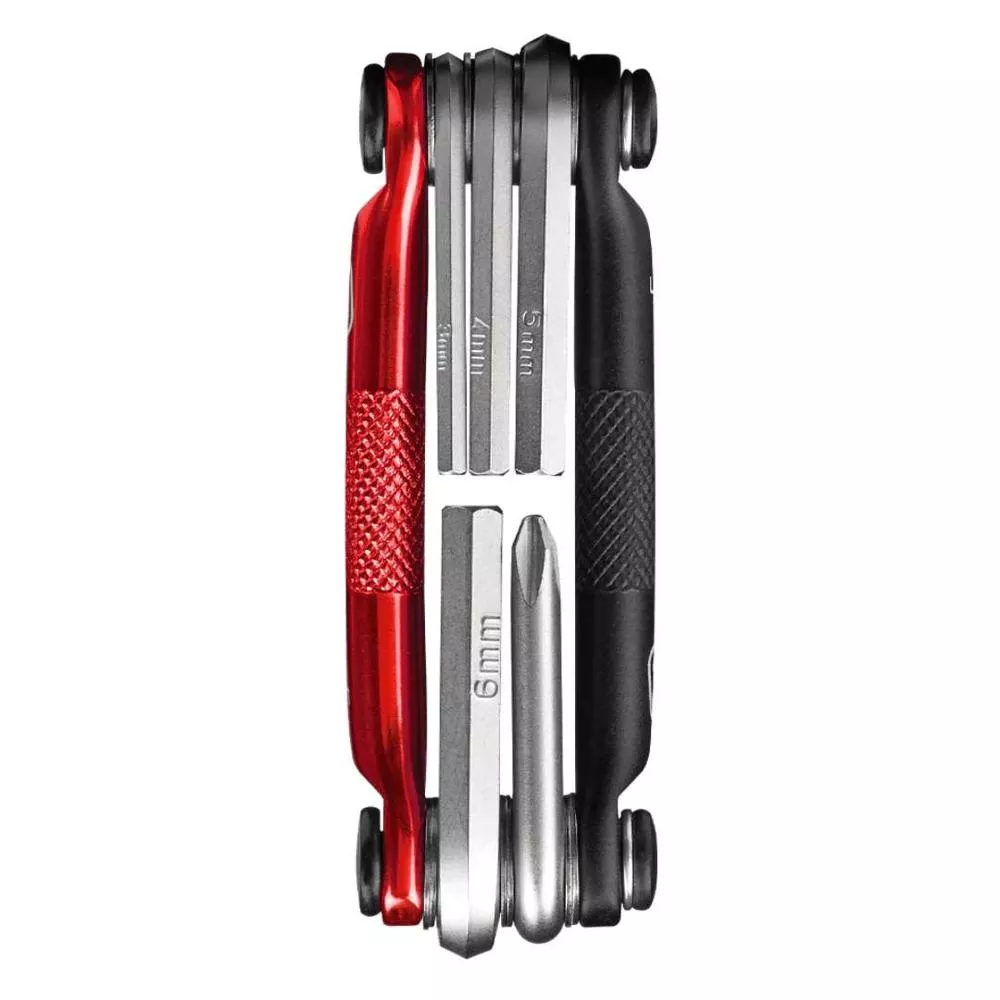 crank-brothers-multi-5-tool-black-red Crank Brothers Multi 5 Tool - Black/Red