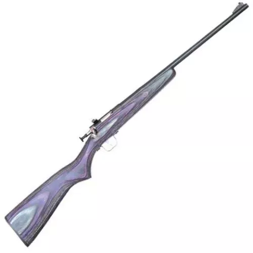 crickett-ksa2227-22-lr-blued-youth-bolt-action-rifle Crickett KSA2227 .22 LR Blued Youth Bolt Action Rifle