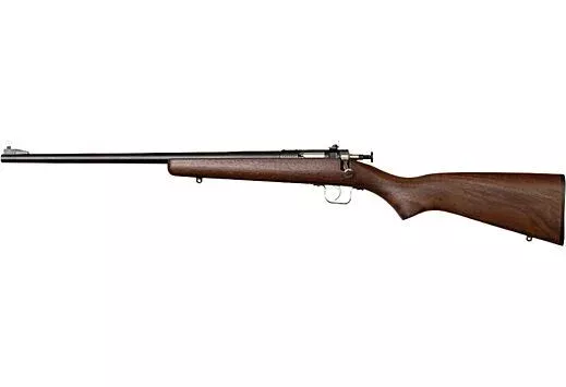 crickett-rifle-g2-walnut-left-hand-22-lr-blued-rifle Crickett Rifle G2 Walnut Left Hand .22 LR Blued Rifle