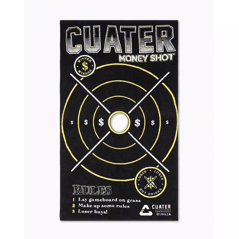 cuater-money-shot-towel Cuater Money Shot Towel