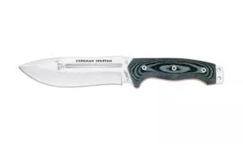 Cudeman 126-M Drop-Point Satin Finish