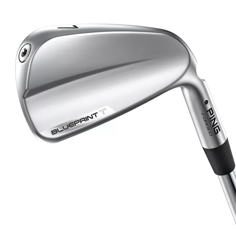 CUSTOM PING Blueprint T Irons