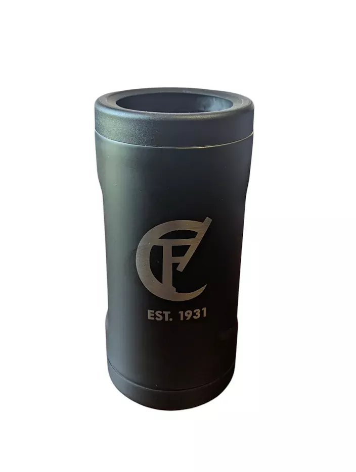 Cutten Insulated Can Cooler – Black