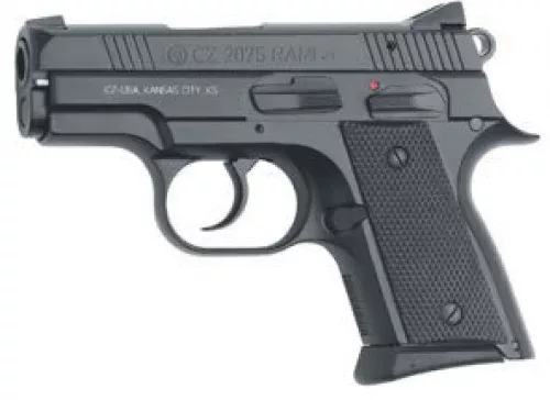 CZ 2075 Rami 9mm Matte Blue Semi-Auto Pistol