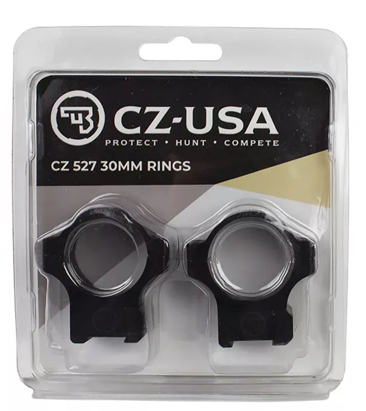 cz-cz-527-30mm-dovetail-scope-mount-black-matte CZ CZ 527 30mm Dovetail Scope Mount Black Matte