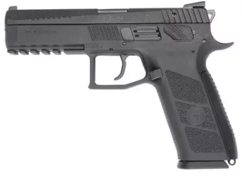 CZ P-09 .40 S&W Black Pistol