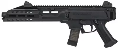 cz-scorpion-evo-3-s1-ar-pistol-9mm-black-pistol CZ Scorpion EVO 3 S1 AR Pistol 9mm Black Pistol