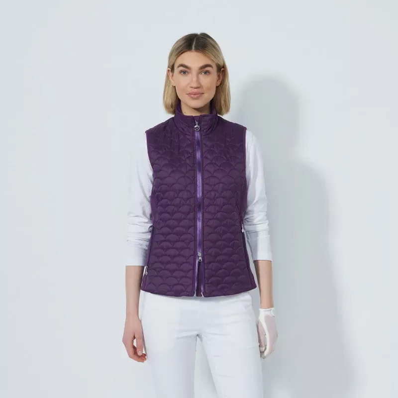 daily-quilt-padded-vest-dark-purple Daily Quilt Padded Vest – Dark Purple