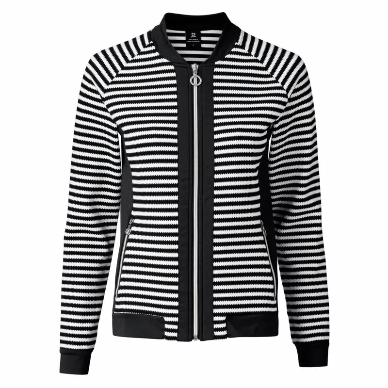 daily-sport-catty-performance-jacket-black-white Daily Sport CATTY Performance Jacket – Black & White