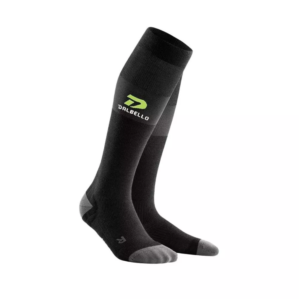 Dalbello Men's Merino Ultralight Compression Ski Socks