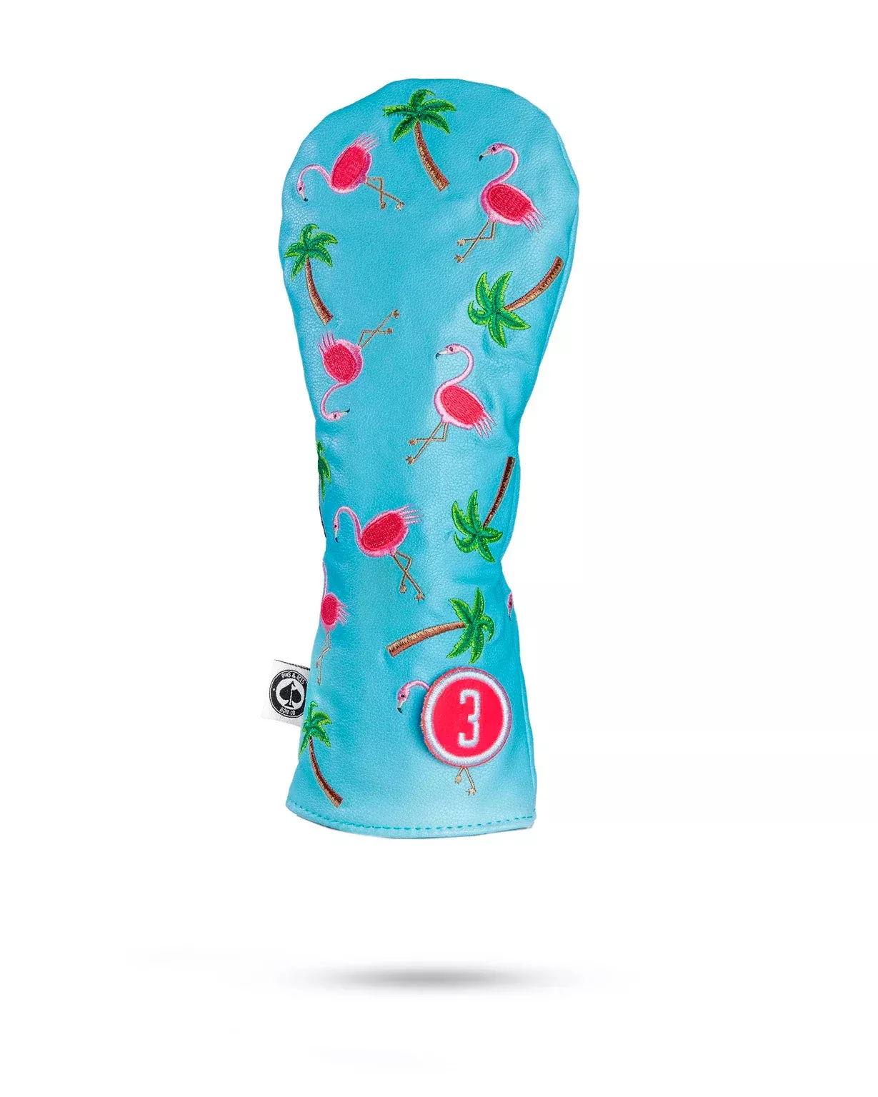 dancing-flamingos-fairway-cover Dancing Flamingos - Fairway Cover