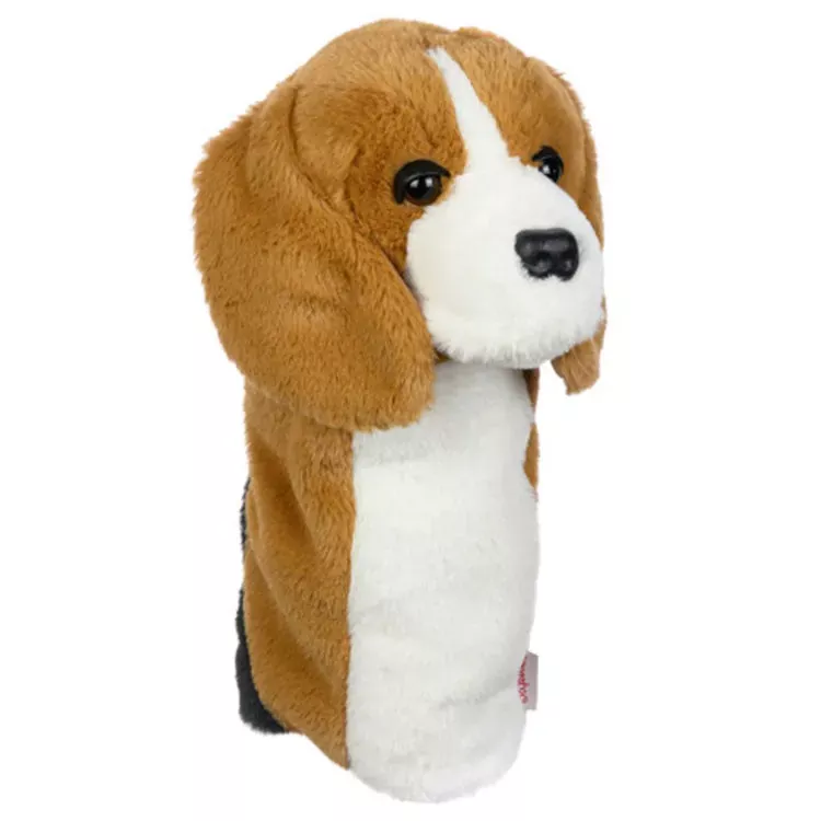 daphne-beagle-headcover Daphne Beagle Headcover