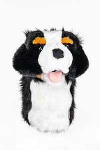 Daphne’s Bernese Mountain Dog Driver Headcover