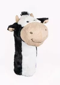 Daphne’s Cow Golf Driver Headcover