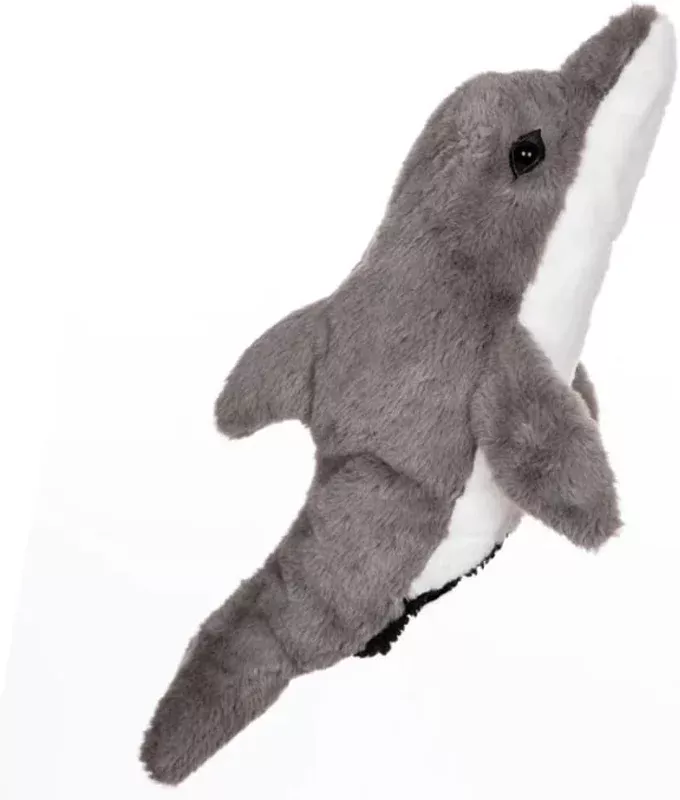 daphne-s-dolphin-driver-novelty-headcover Daphne’s Dolphin Driver Novelty Headcover